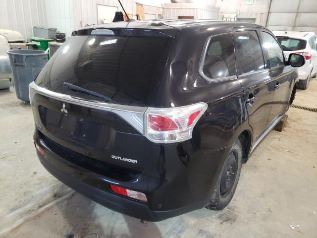 Photo 3 VIN: JA4AZ3A31EZ000879 - MITSUBISHI OUTLANDER 