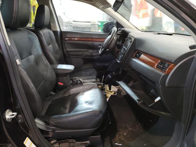 Photo 4 VIN: JA4AZ3A31EZ000879 - MITSUBISHI OUTLANDER 