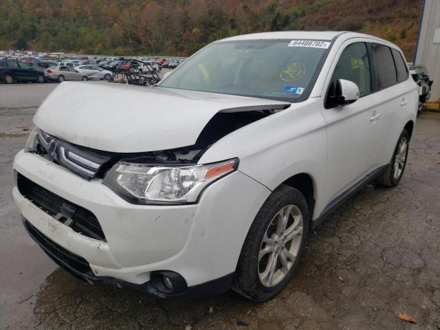 Photo 1 VIN: JA4AZ3A31EZ003362 - MITSUBISHI OUTLANDER 