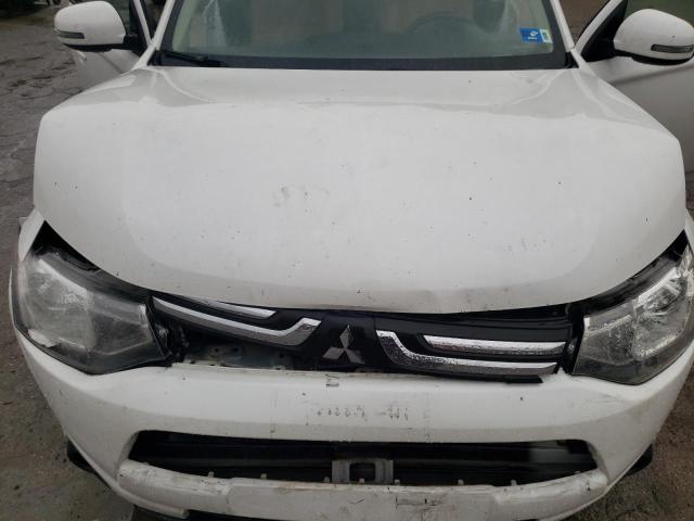 Photo 6 VIN: JA4AZ3A31EZ003362 - MITSUBISHI OUTLANDER 