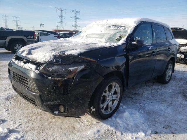 Photo 1 VIN: JA4AZ3A31EZ008187 - MITSUBISHI OUTLANDER 