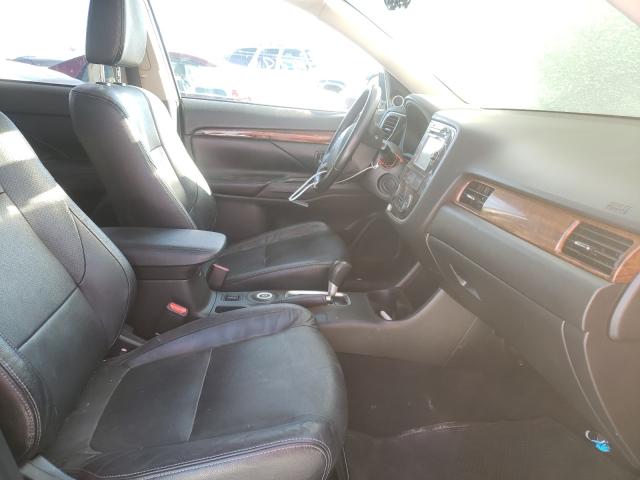 Photo 4 VIN: JA4AZ3A31EZ008187 - MITSUBISHI OUTLANDER 