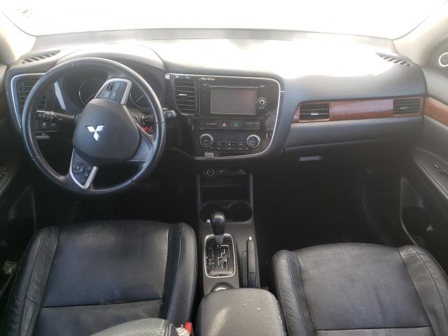 Photo 8 VIN: JA4AZ3A31EZ008187 - MITSUBISHI OUTLANDER 