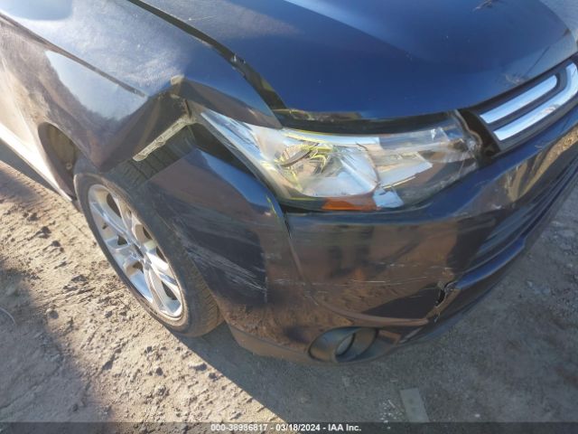 Photo 5 VIN: JA4AZ3A31EZ009825 - MITSUBISHI OUTLANDER 