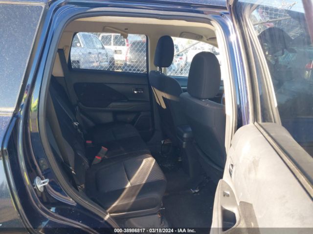 Photo 7 VIN: JA4AZ3A31EZ009825 - MITSUBISHI OUTLANDER 