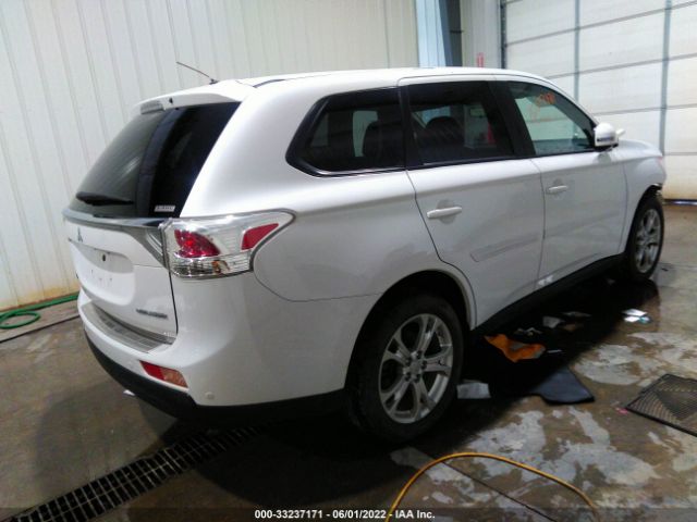 Photo 1 VIN: JA4AZ3A31EZ014491 - MITSUBISHI OUTLANDER 