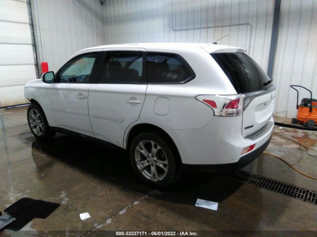 Photo 2 VIN: JA4AZ3A31EZ014491 - MITSUBISHI OUTLANDER 