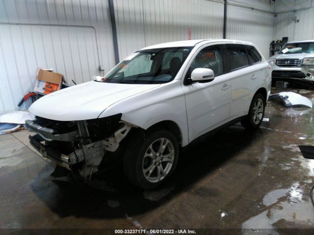 Photo 3 VIN: JA4AZ3A31EZ014491 - MITSUBISHI OUTLANDER 