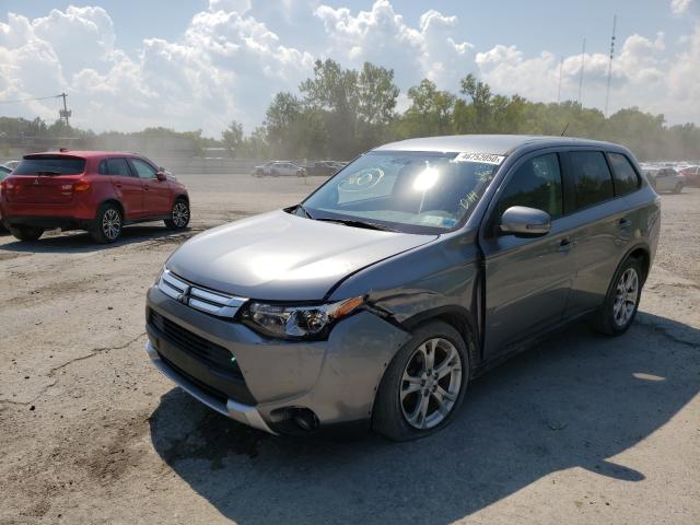 Photo 1 VIN: JA4AZ3A31FZ008000 - MITSUBISHI OUTLANDER 