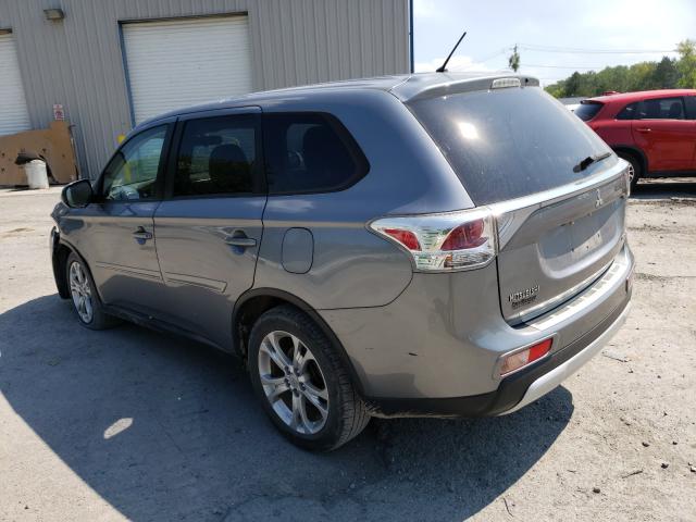 Photo 2 VIN: JA4AZ3A31FZ008000 - MITSUBISHI OUTLANDER 