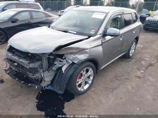 Photo 1 VIN: JA4AZ3A31FZ011947 - MITSUBISHI OUTLANDER 