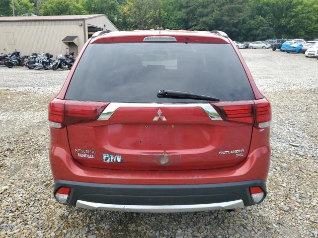 Photo 5 VIN: JA4AZ3A31GZ006488 - MITSUBISHI OUTLANDER 