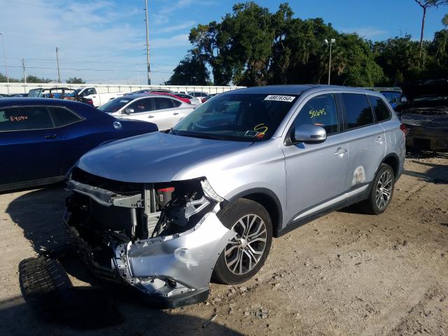 Photo 1 VIN: JA4AZ3A31GZ007480 - MITSUBISHI OUTLANDER 