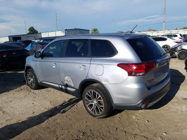 Photo 2 VIN: JA4AZ3A31GZ007480 - MITSUBISHI OUTLANDER 