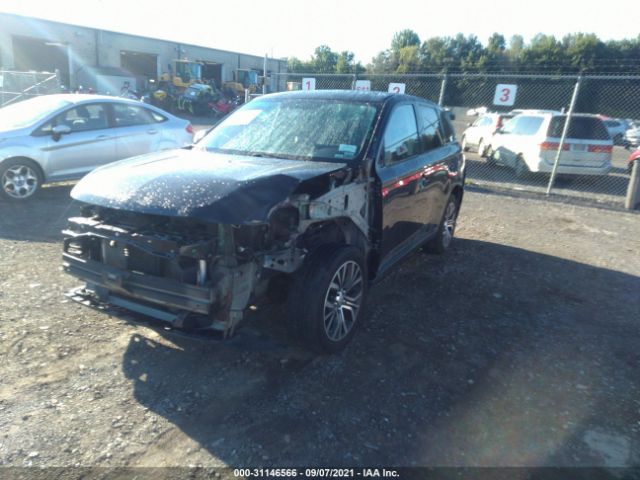 Photo 1 VIN: JA4AZ3A31GZ012257 - MITSUBISHI OUTLANDER 