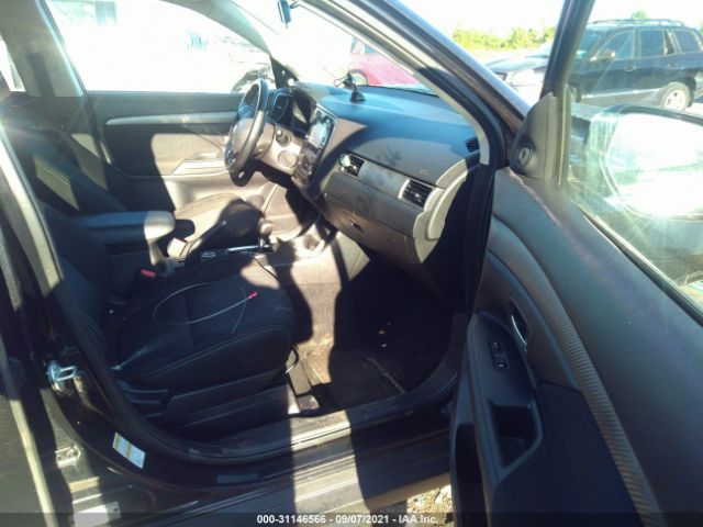 Photo 4 VIN: JA4AZ3A31GZ012257 - MITSUBISHI OUTLANDER 