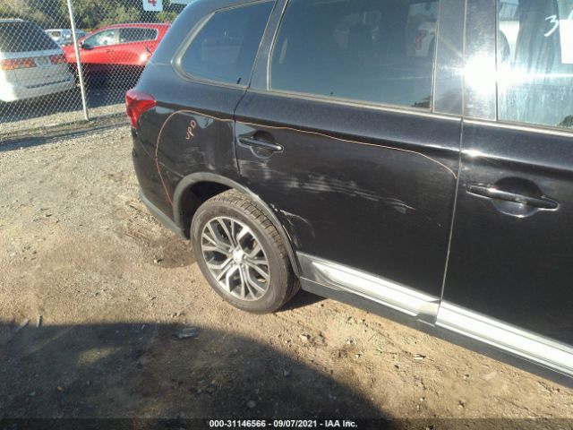 Photo 5 VIN: JA4AZ3A31GZ012257 - MITSUBISHI OUTLANDER 