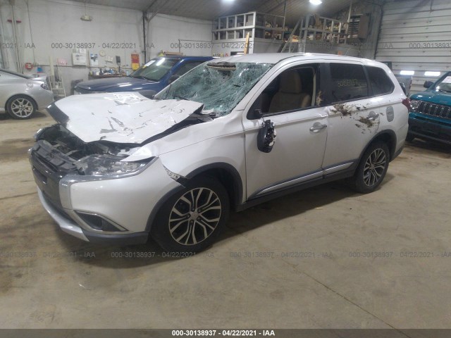 Photo 1 VIN: JA4AZ3A31GZ012565 - MITSUBISHI OUTLANDER 