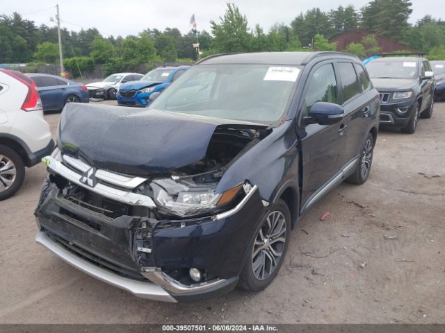 Photo 1 VIN: JA4AZ3A31GZ017524 - MITSUBISHI OUTLANDER 