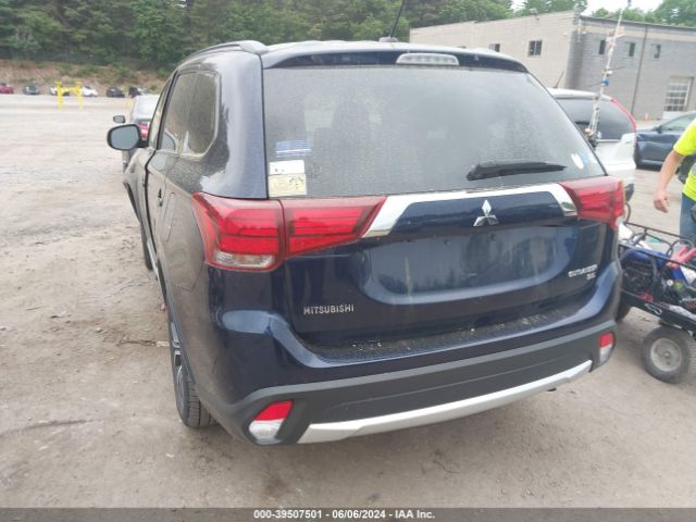 Photo 2 VIN: JA4AZ3A31GZ017524 - MITSUBISHI OUTLANDER 