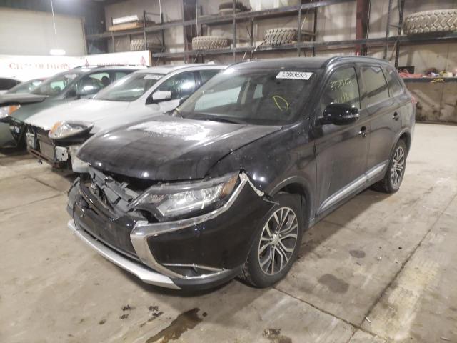 Photo 1 VIN: JA4AZ3A31GZ018995 - MITSUBISHI OUTLANDER 