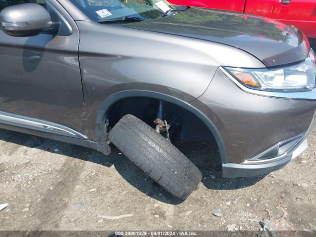 Photo 5 VIN: JA4AZ3A31GZ020911 - MITSUBISHI OUTLANDER 