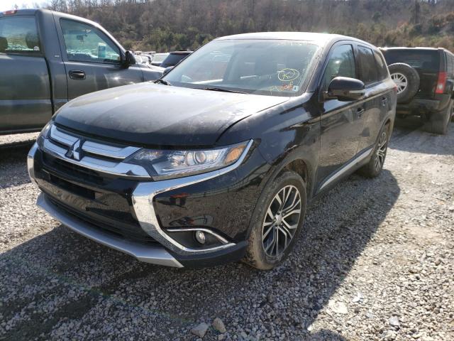 Photo 1 VIN: JA4AZ3A31GZ035053 - MITSUBISHI OUTLANDER 