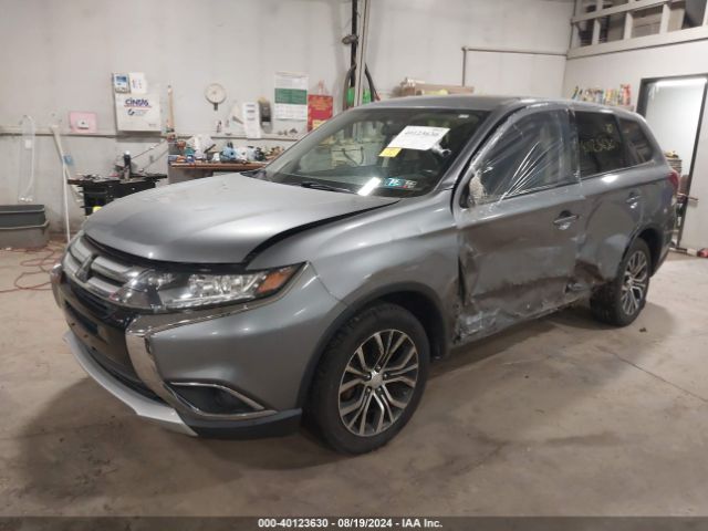 Photo 1 VIN: JA4AZ3A31GZ038552 - MITSUBISHI OUTLANDER 