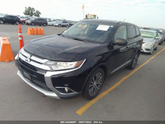 Photo 1 VIN: JA4AZ3A31GZ051785 - MITSUBISHI OUTLANDER 