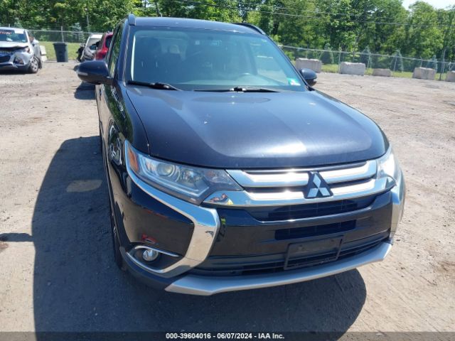 Photo 5 VIN: JA4AZ3A31GZ055187 - MITSUBISHI OUTLANDER 