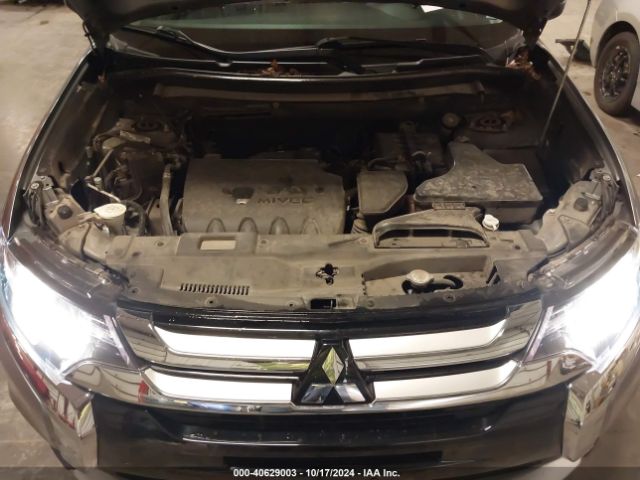 Photo 9 VIN: JA4AZ3A31GZ065430 - MITSUBISHI OUTLANDER 