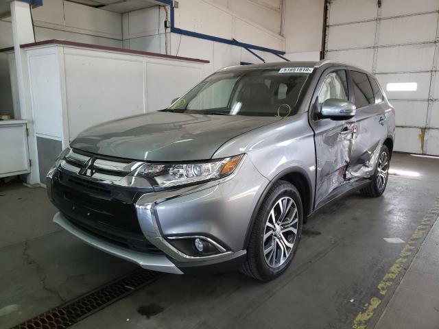 Photo 1 VIN: JA4AZ3A31HZ029075 - MITSUBISHI OUTLANDER 