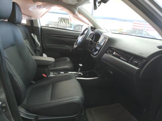 Photo 4 VIN: JA4AZ3A31HZ029075 - MITSUBISHI OUTLANDER 