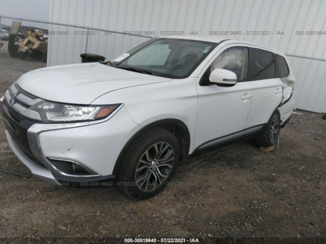 Photo 1 VIN: JA4AZ3A31HZ045258 - MITSUBISHI OUTLANDER 