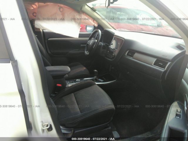 Photo 4 VIN: JA4AZ3A31HZ045258 - MITSUBISHI OUTLANDER 