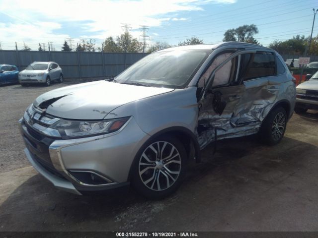 Photo 1 VIN: JA4AZ3A31JJ000289 - MITSUBISHI OUTLANDER 