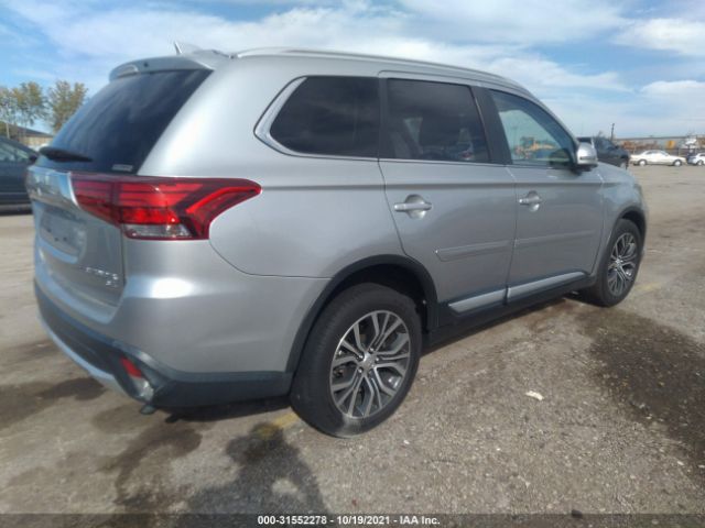 Photo 3 VIN: JA4AZ3A31JJ000289 - MITSUBISHI OUTLANDER 