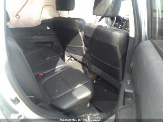 Photo 7 VIN: JA4AZ3A31JJ000289 - MITSUBISHI OUTLANDER 