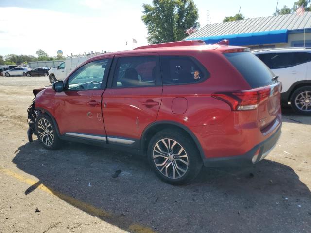 Photo 1 VIN: JA4AZ3A31JZ036484 - MITSUBISHI OUTLANDER 