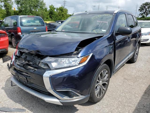 Photo 1 VIN: JA4AZ3A31JZ038400 - MITSUBISHI OUTLANDER 