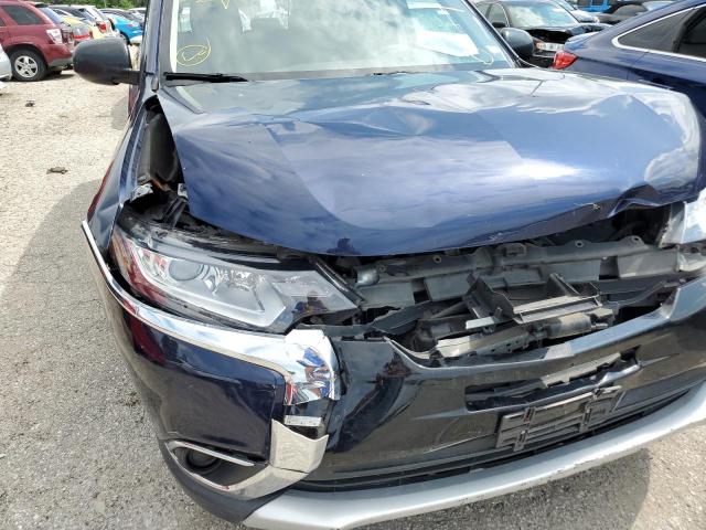 Photo 8 VIN: JA4AZ3A31JZ038400 - MITSUBISHI OUTLANDER 