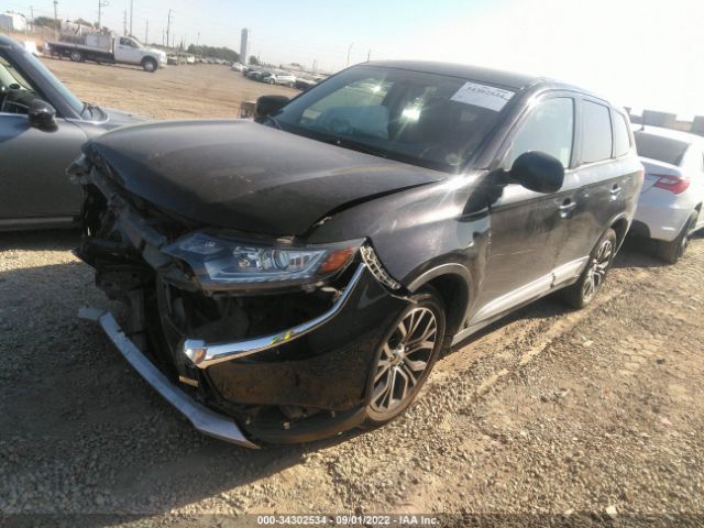 Photo 1 VIN: JA4AZ3A31JZ052975 - MITSUBISHI OUTLANDER 