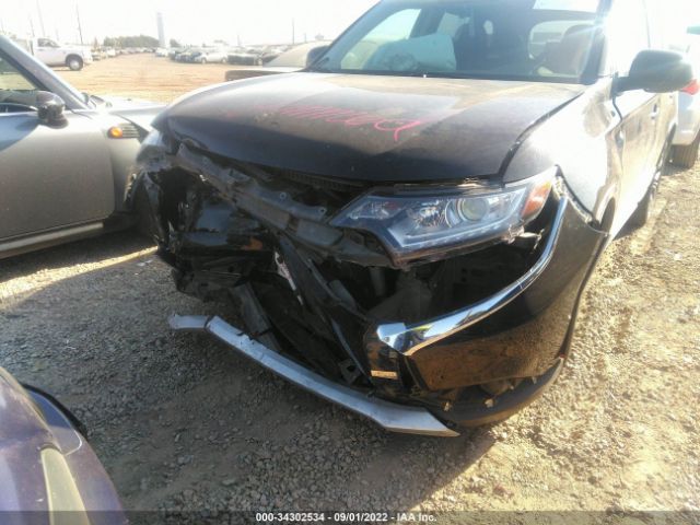 Photo 5 VIN: JA4AZ3A31JZ052975 - MITSUBISHI OUTLANDER 