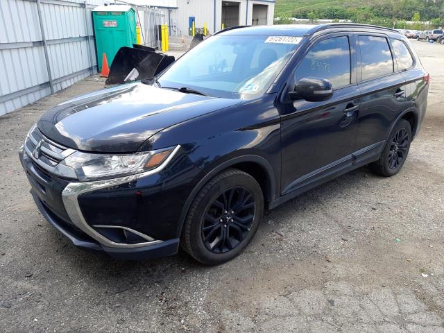 Photo 1 VIN: JA4AZ3A31JZ064740 - MITSUBISHI OUTLANDER 