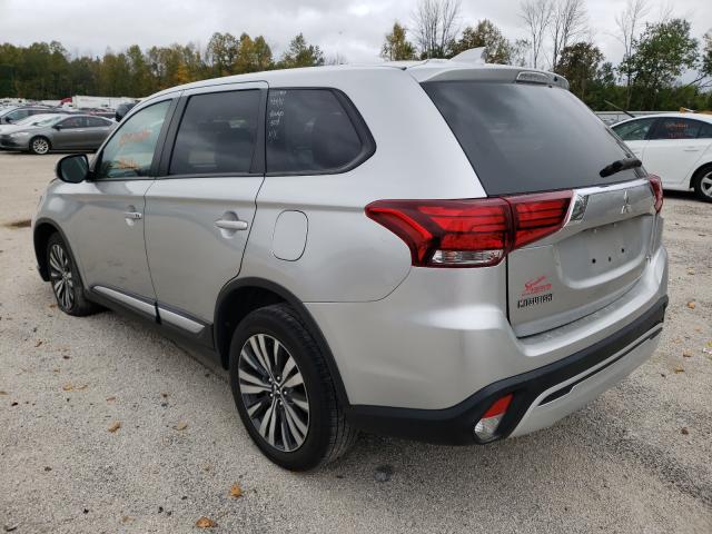 Photo 2 VIN: JA4AZ3A31KZ008458 - MITSUBISHI OUTLANDER 