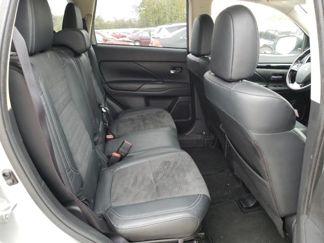 Photo 5 VIN: JA4AZ3A31KZ008458 - MITSUBISHI OUTLANDER 