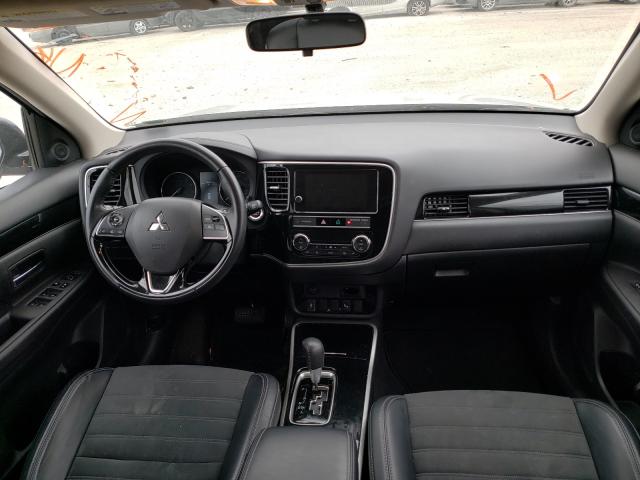 Photo 8 VIN: JA4AZ3A31KZ008458 - MITSUBISHI OUTLANDER 