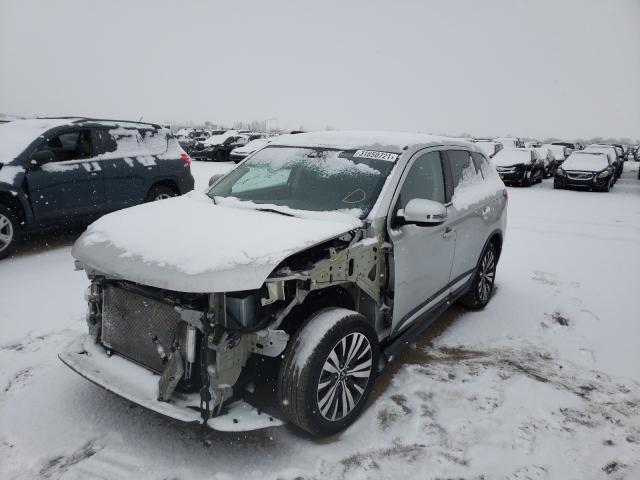 Photo 1 VIN: JA4AZ3A31KZ017760 - MITSUBISHI OUTLANDER 