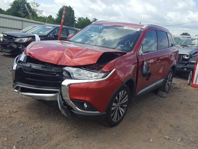 Photo 1 VIN: JA4AZ3A31KZ019637 - MITSUBISHI OUTLANDER 