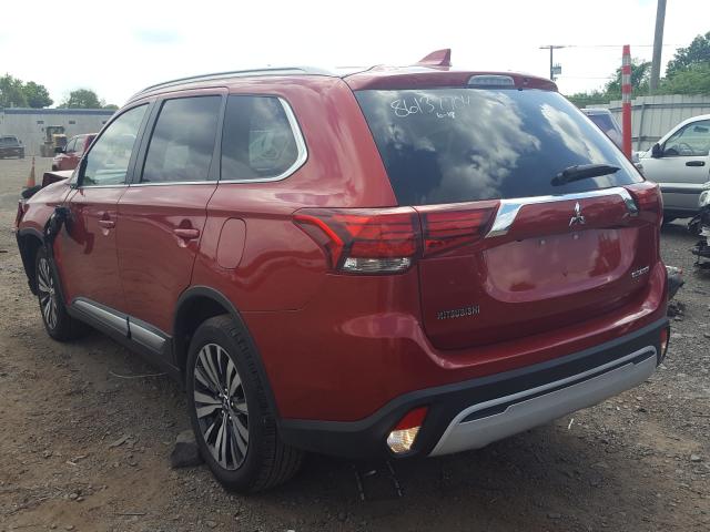 Photo 2 VIN: JA4AZ3A31KZ019637 - MITSUBISHI OUTLANDER 